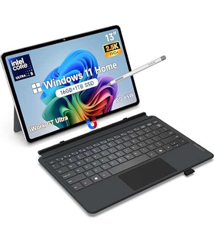 HP Elite x2 G4 Tablet 12,3 pulgadas, pantalla táctil Intel Core i5